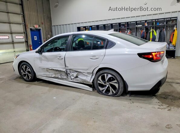 4S3BWAF66R3021228 2024 SUBARU LEGACY White Задня ліва чверть