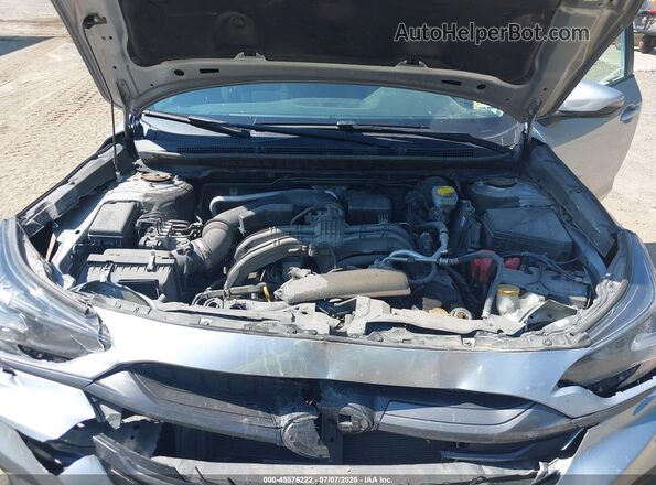 4S3BWAF67R3010528 2024 SUBARU LEGACY Silver Vista trasera