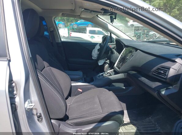 4S3BWAF67R3010528 2024 SUBARU LEGACY Silver Vista interior delantera
