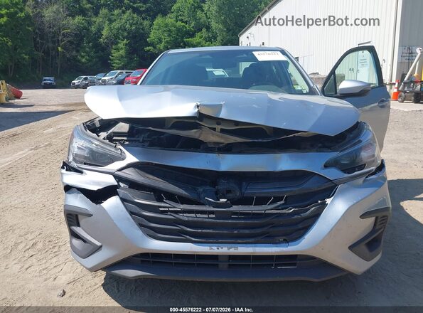 4S3BWAF67R3010528 2024 SUBARU LEGACY Silver Vista frontal