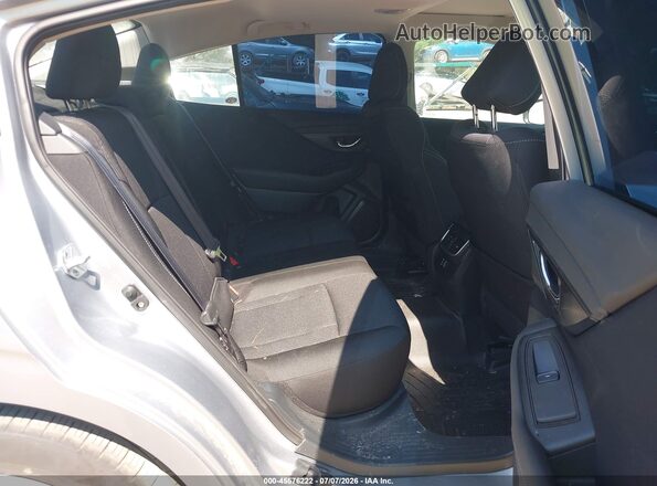 4S3BWAF67R3010528 2024 SUBARU LEGACY Silver Vista de la etiqueta del VIN