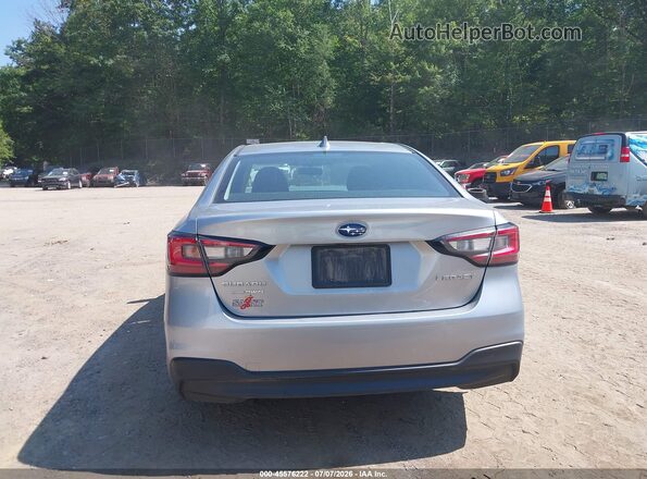 4S3BWAF67R3010528 2024 SUBARU LEGACY Silver 