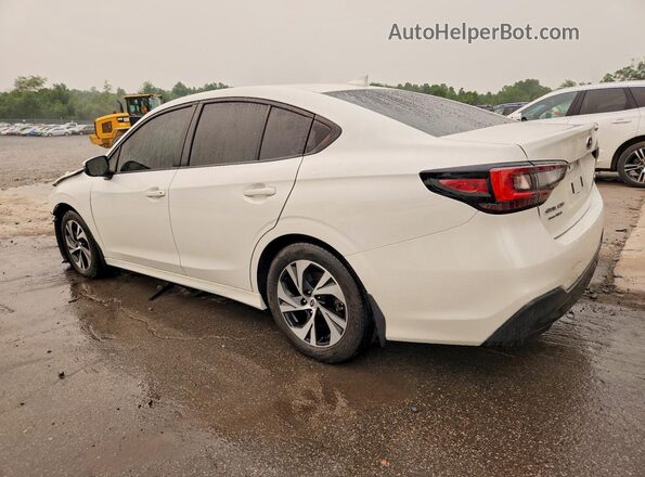 4S3BWAF68S3020605 2025 SUBARU LEGACY White Tył lewy