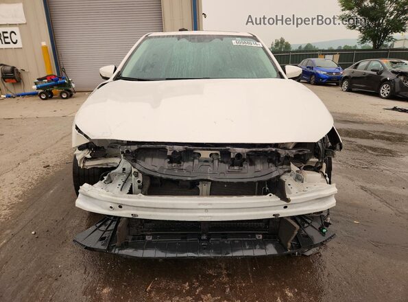 4S3BWAF68S3020605 2025 SUBARU LEGACY White Widok z przodu