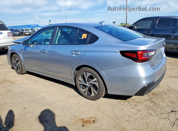 4S3BWAF68S3023097 2025 SUBARU LEGACY Silver Tył lewy