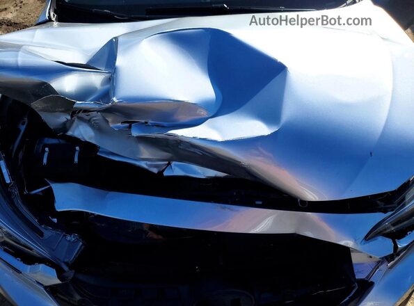 4S3BWAF68S3023097 2025 SUBARU LEGACY Silver Widok wnętrza z tyłu