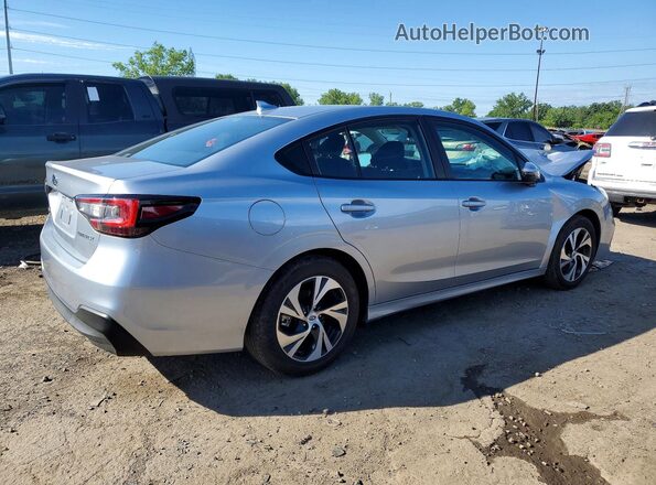 4S3BWAF68S3023097 2025 SUBARU LEGACY Silver Tył prawy