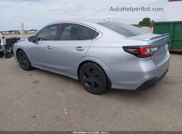 4S3BWAF6XL3024687 2020 SUBARU LEGACY Blue Tył lewy