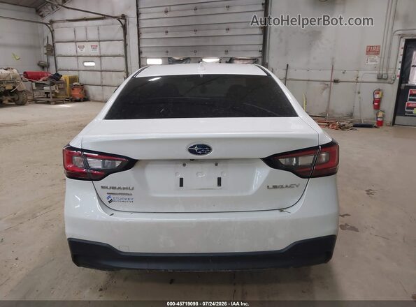 4S3BWAF6XM3002948 2021 SUBARU LEGACY White 