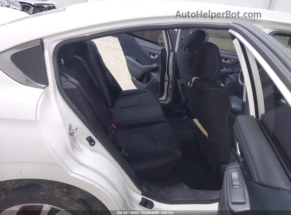 4S3BWAF6XM3002948 2021 SUBARU LEGACY White Vista de la etiqueta del VIN