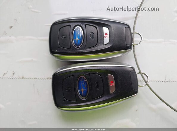 4S3BWAH64N3024345 2022 SUBARU LEGACY Черный Вид панели приборов