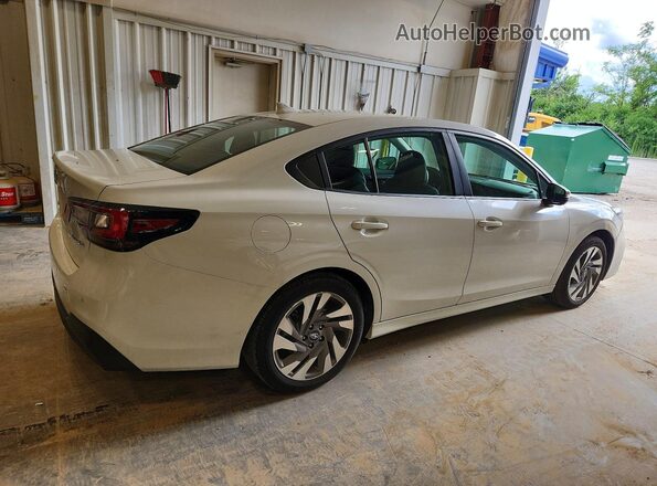 4S3BWAM60R3028713 2024 SUBARU LEGACY White Հետևի աջ