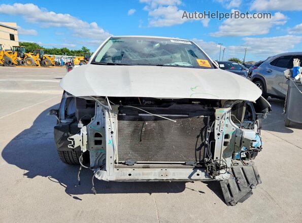 4S3BWAM65N3009603 2022 SUBARU LEGACY White Widok z przodu