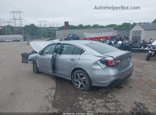 4S3BWAM66M3016459 2021 SUBARU LEGACY Silver 