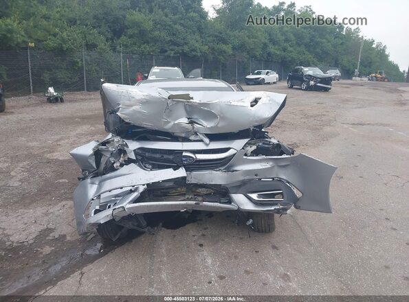4S3BWAM66M3016459 2021 SUBARU LEGACY Silver ხელსაწყოთა პანელის ხედი