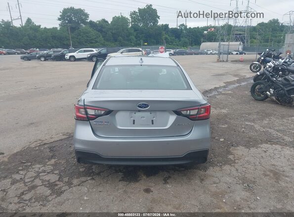 4S3BWAM66M3016459 2021 SUBARU LEGACY Silver 