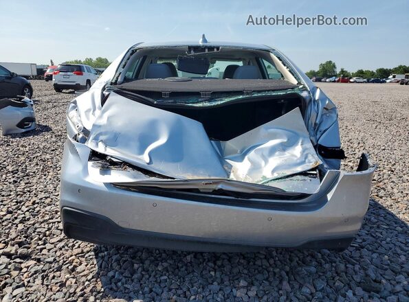 4S3BWAN60L3024196 2020 SUBARU LEGACY Silver Rear view