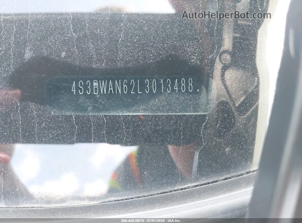 4S3BWAN62L3013488 2020 SUBARU LEGACY Champagne Вид підкапотного простору