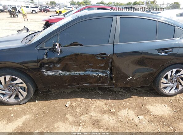 4S3BWAN63P3008810 2023 SUBARU LEGACY Black Vista frontal