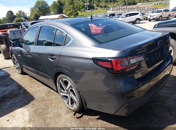 4S3BWAN64L3018336 2020 SUBARU LEGACY Gray Հետևի ձախ