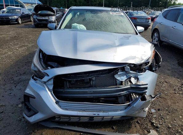 4S3BWAN64R3018541 2024 SUBARU LEGACY Серебряный Вид спереди