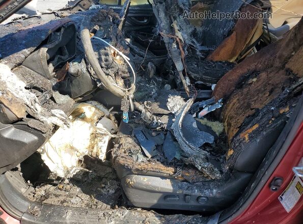 4S3BWAN67N3011559 2022 SUBARU LEGACY Red Սալոնի դիմացի տեսք
