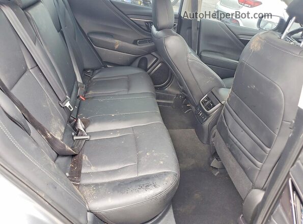 4S3BWAN68R3009714 2024 SUBARU LEGACY Серебряный Вид задних сидений