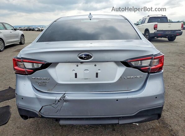 4S3BWAN68R3009714 2024 SUBARU LEGACY Серебряный Вид сзади