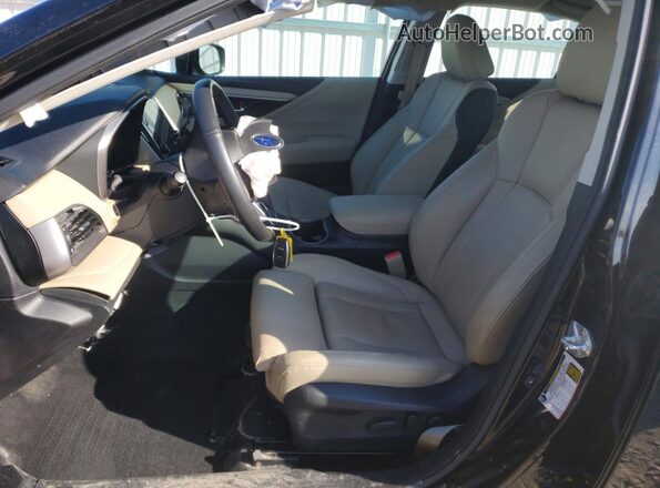 4S3BWAN68R3025931 2024 SUBARU LEGACY Black Vista interior delantera