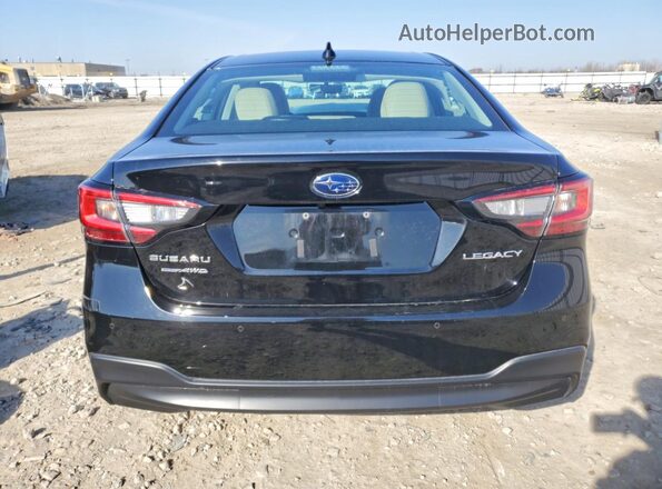 4S3BWAN68R3025931 2024 SUBARU LEGACY Black Vista trasera