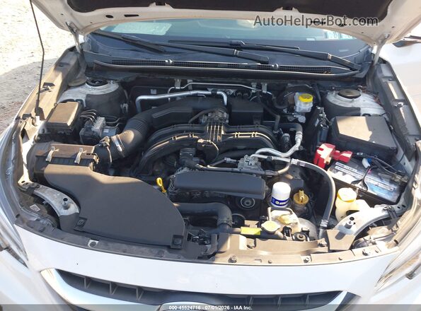 4S3BWAN69L3033060 2020 SUBARU LEGACY White უკანა ხედი