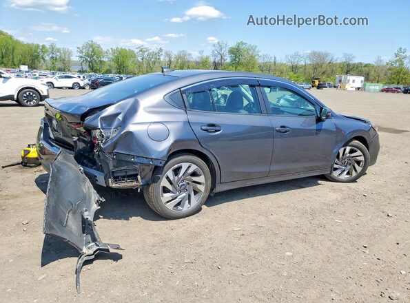 4S3BWAN6XR3009939 2024 SUBARU LEGACY Gray Задня права чверть