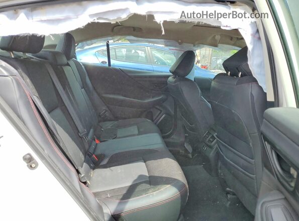 4S3BWGG61P3006392 2023 SUBARU LEGACY White Vista de los asientos traseros