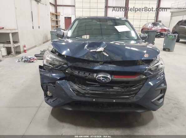 4S3BWGG63P3008600 2023 SUBARU LEGACY Blue Front view