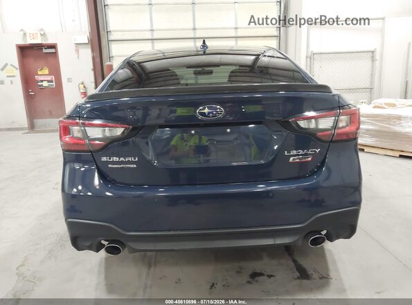 4S3BWGG63P3008600 2023 SUBARU LEGACY Blue 