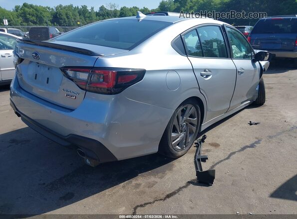 4S3BWGG64R3023481 2024 SUBARU LEGACY Silver Задня права чверть