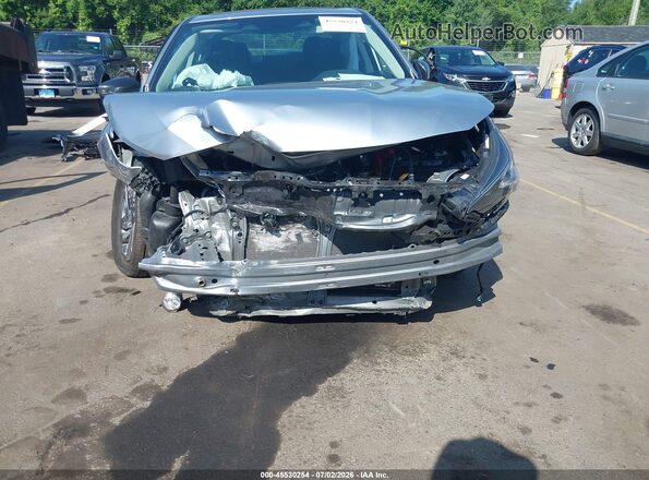 4S3BWGG64R3023481 2024 SUBARU LEGACY Silver Вид спереду