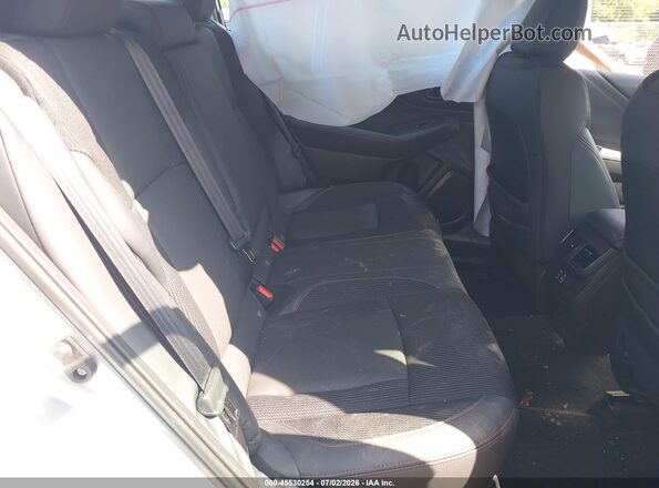 4S3BWGG64R3023481 2024 SUBARU LEGACY Silver Вид наклейки з VIN-кодом