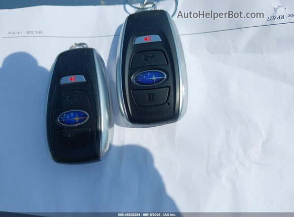 4S3BWGG64R3023481 2024 SUBARU LEGACY Silver Вид панелі приладів