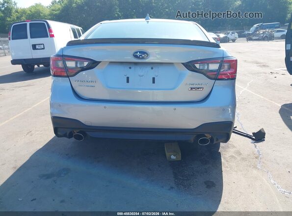 4S3BWGG64R3023481 2024 SUBARU LEGACY Silver 