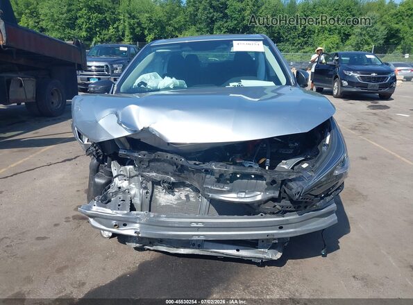 4S3BWGG64R3023481 2024 SUBARU LEGACY Silver Вид щитка приладів