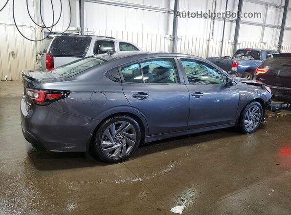4S3BWGG64S3009554 2025 SUBARU LEGACY Gray Tył prawy