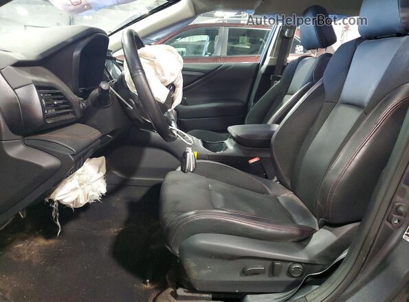 4S3BWGG64S3009554 2025 SUBARU LEGACY Gray Widok wnętrza z przodu