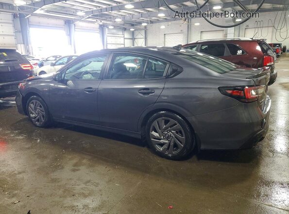 4S3BWGG64S3009554 2025 SUBARU LEGACY Gray Tył lewy