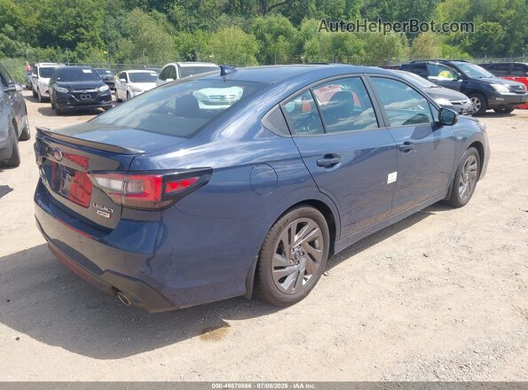4S3BWGG65P3005939 2023 SUBARU LEGACY Blue უკანა მარჯვენა