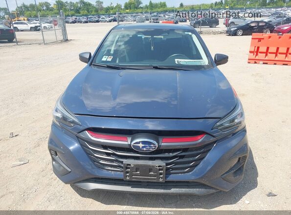 4S3BWGG65P3005939 2023 SUBARU LEGACY Blue წინა პანელის ხედი