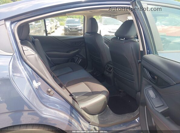 4S3BWGG65P3005939 2023 SUBARU LEGACY Blue VIN კოდის სტიკერის ხედი