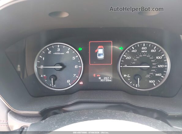 4S3BWGG65P3005939 2023 SUBARU LEGACY Blue უკანა სავარძლების ხედი