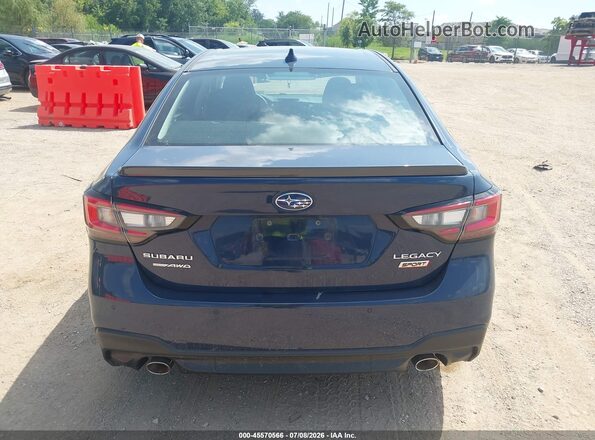 4S3BWGG65P3005939 2023 SUBARU LEGACY Blue 