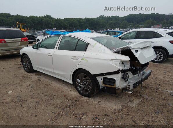 4S3BWGG67S3006325 2025 SUBARU LEGACY White Trasero izquierdo
